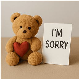 Sorry